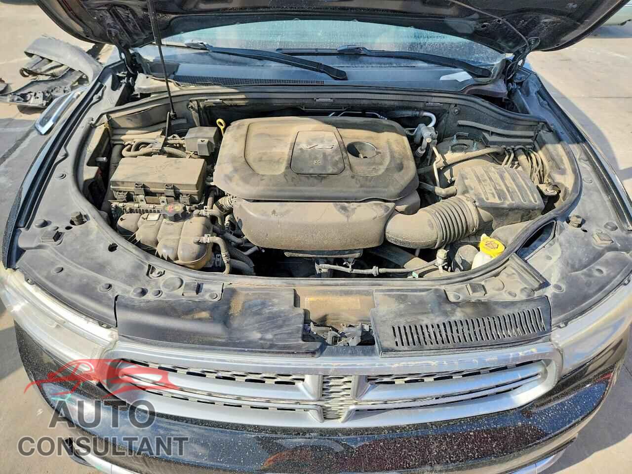 DODGE DURANGO 2017 - 1C4RDHAG4HC732616