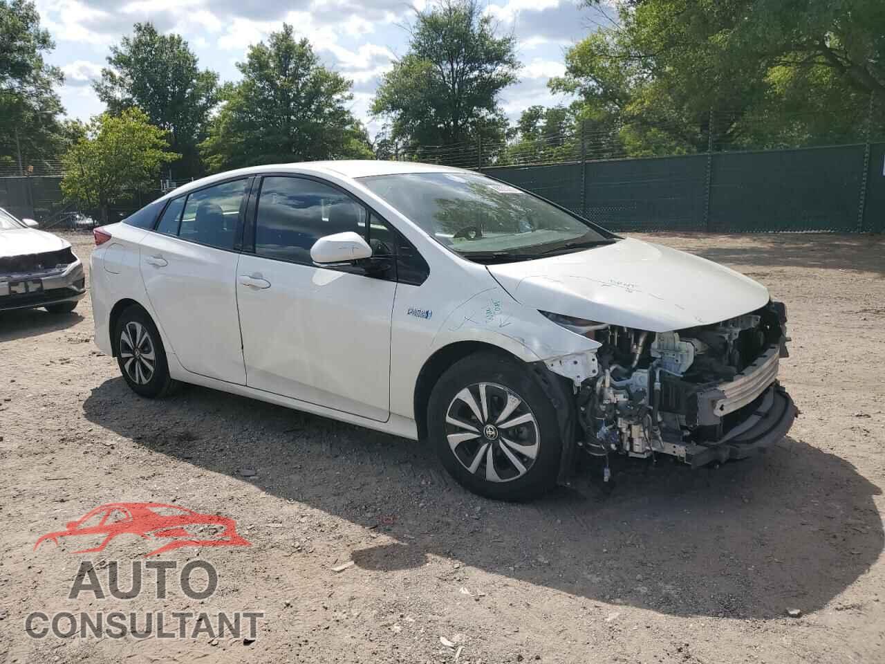 TOYOTA PRIUS 2017 - JTDKARFP3H3046611
