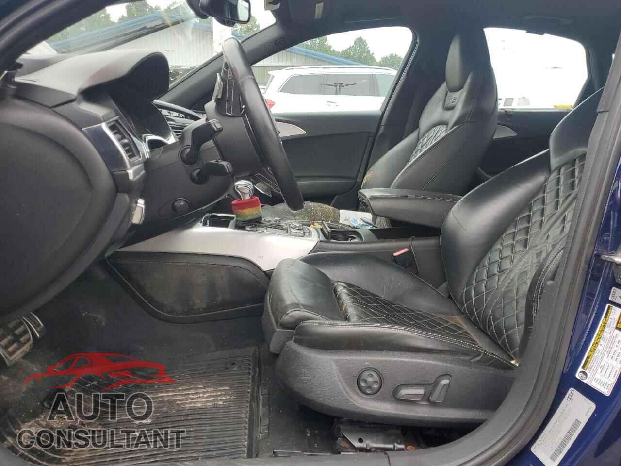AUDI S6/RS6 2013 - WAUJ2AFC3DN096122