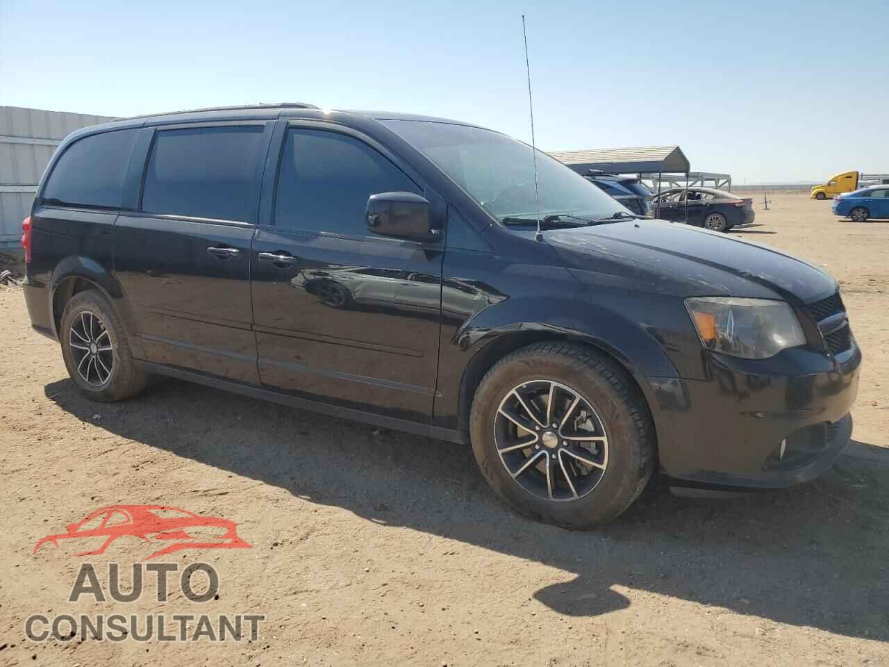 DODGE CARAVAN 2017 - 2C4RDGEG2HR694105