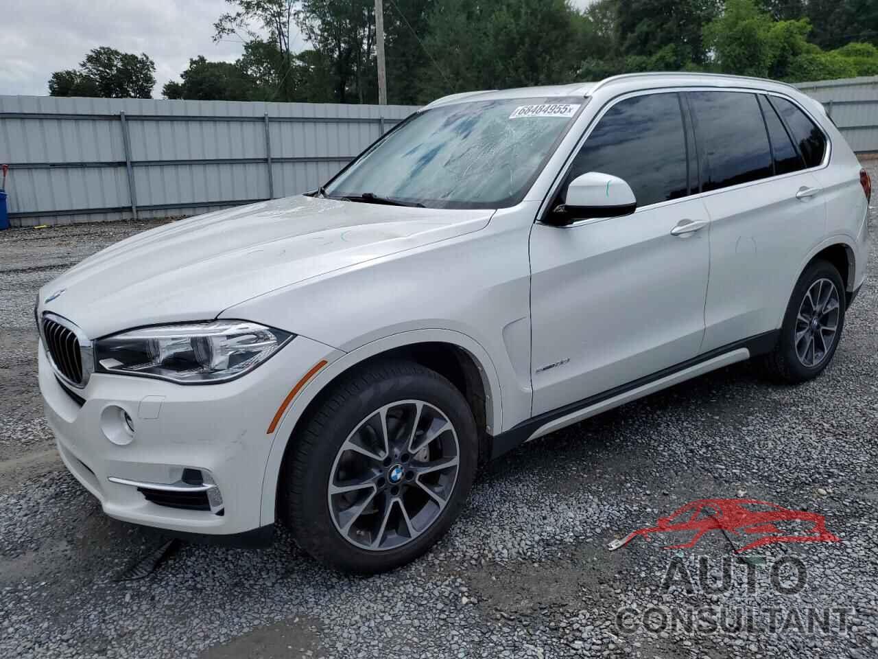 BMW X5 2017 - 5UXKR2C36H0U21845