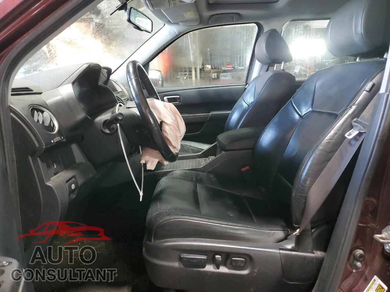 HONDA PILOT 2015 - 5FNYF4H54FB038110