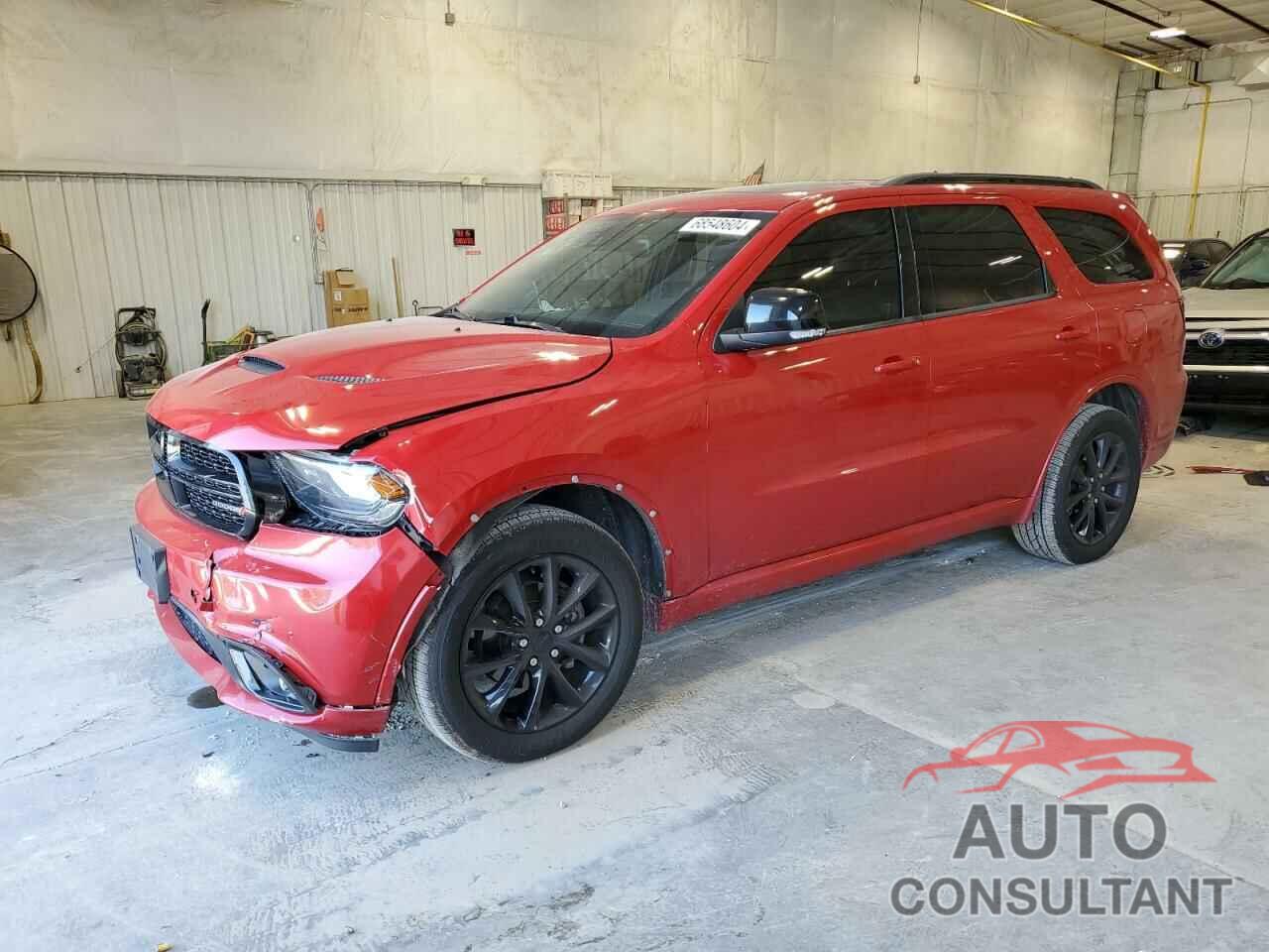 DODGE DURANGO 2018 - 1C4RDJDG4JC265934