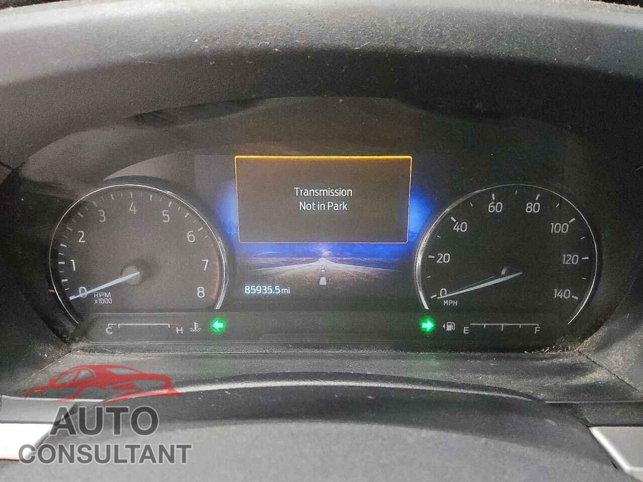 FORD EXPLORER 2022 - 1FMSK7DH3NGA13623