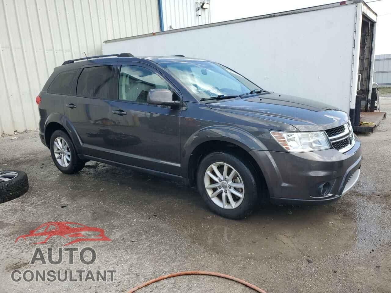 DODGE JOURNEY 2017 - 3C4PDCBG2HT572894