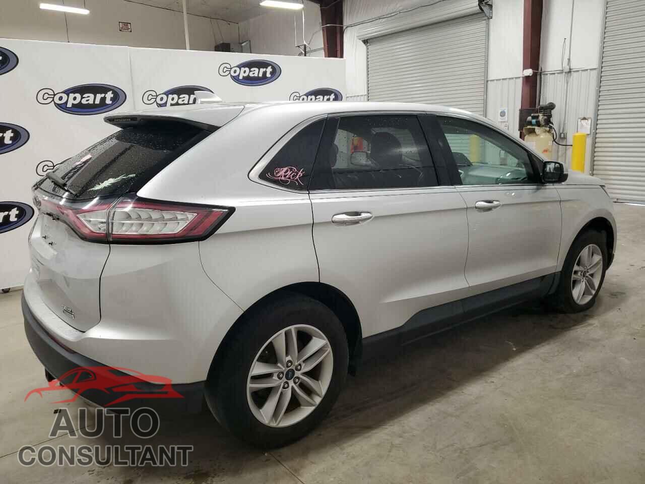 FORD EDGE 2017 - 2FMPK3J96HBC32082