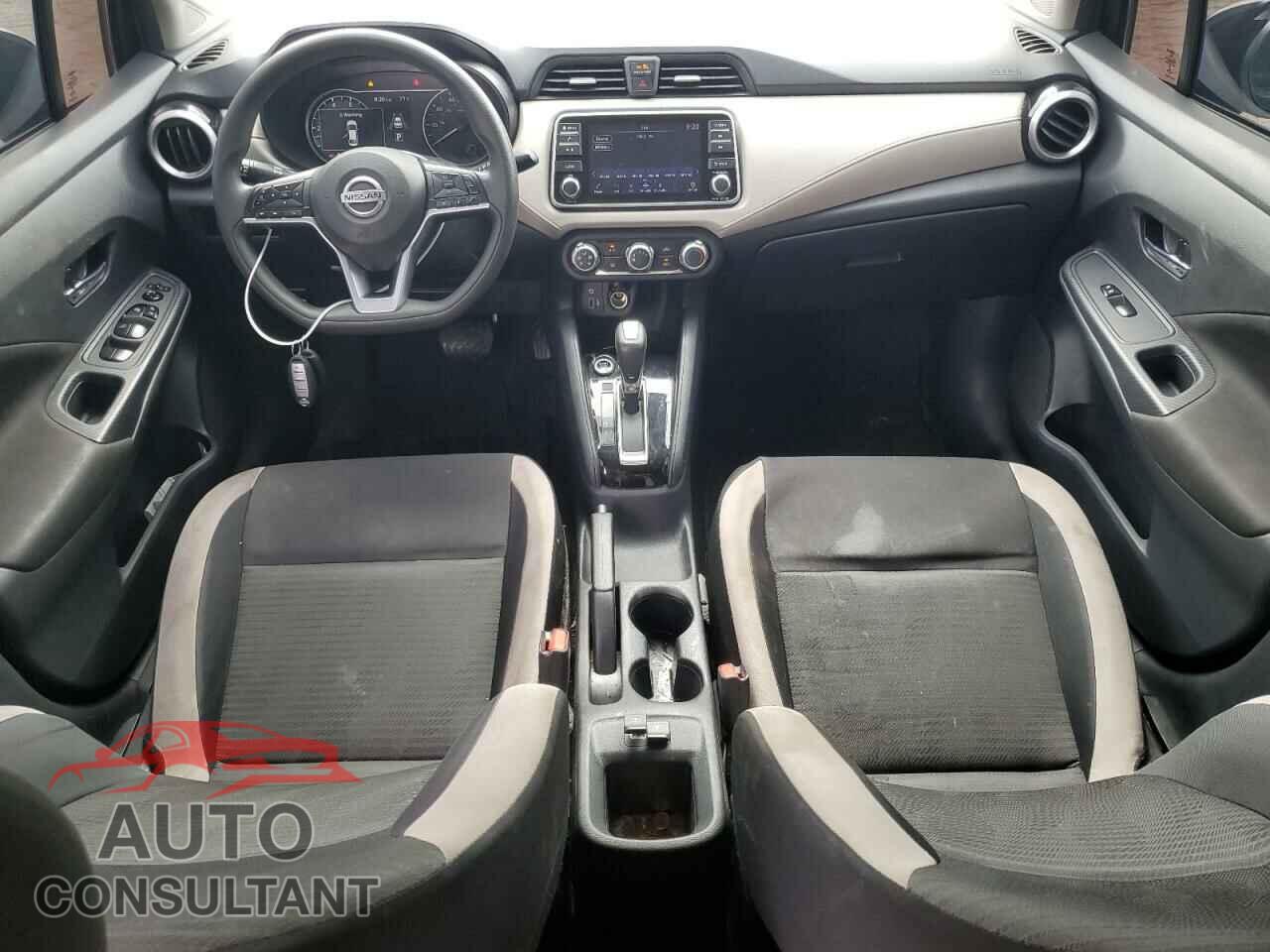 NISSAN VERSA 2021 - 3N1CN8EV2ML828628
