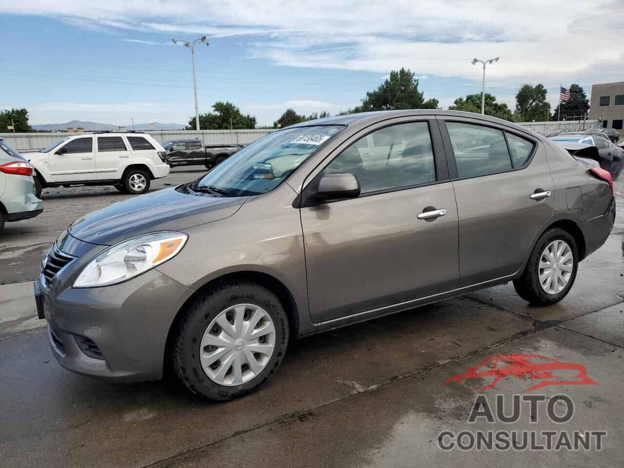 NISSAN VERSA 2012 - 3N1CN7AP4CL868063