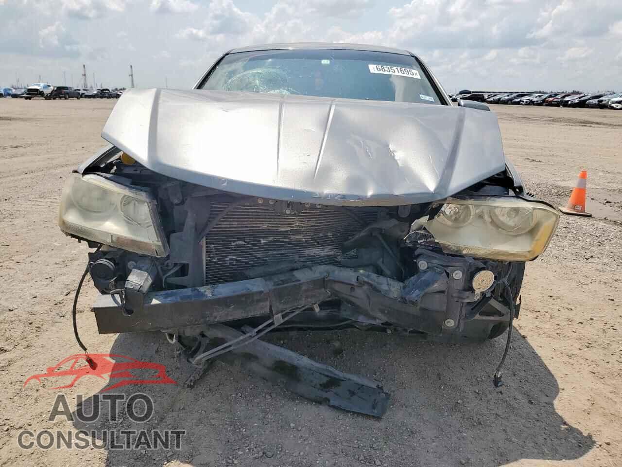 DODGE AVENGER 2013 - 1C3CDZCB3DN623371