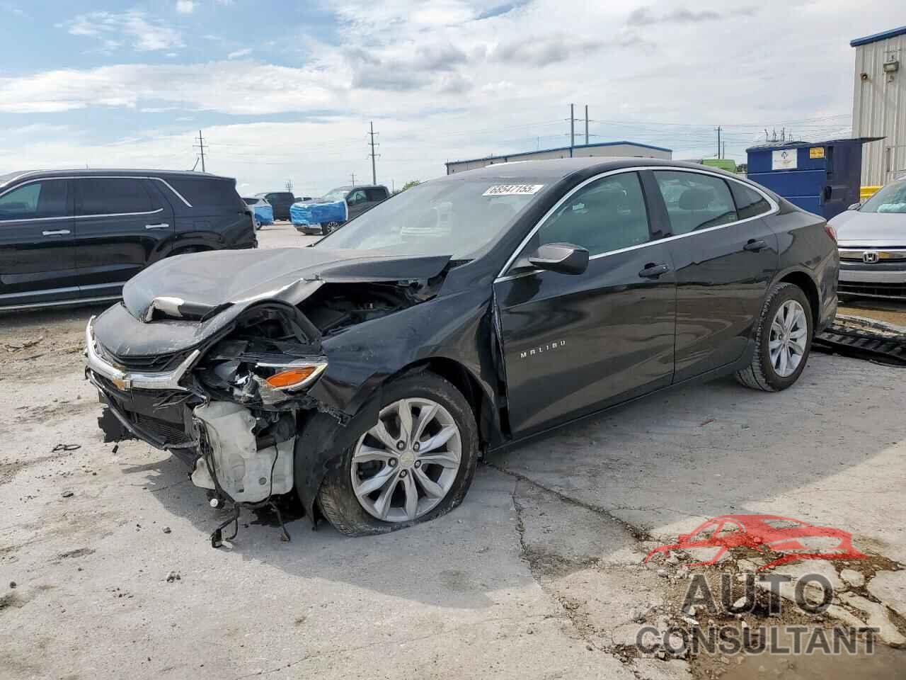 CHEVROLET MALIBU 2022 - 1G1ZD5ST3NF149211