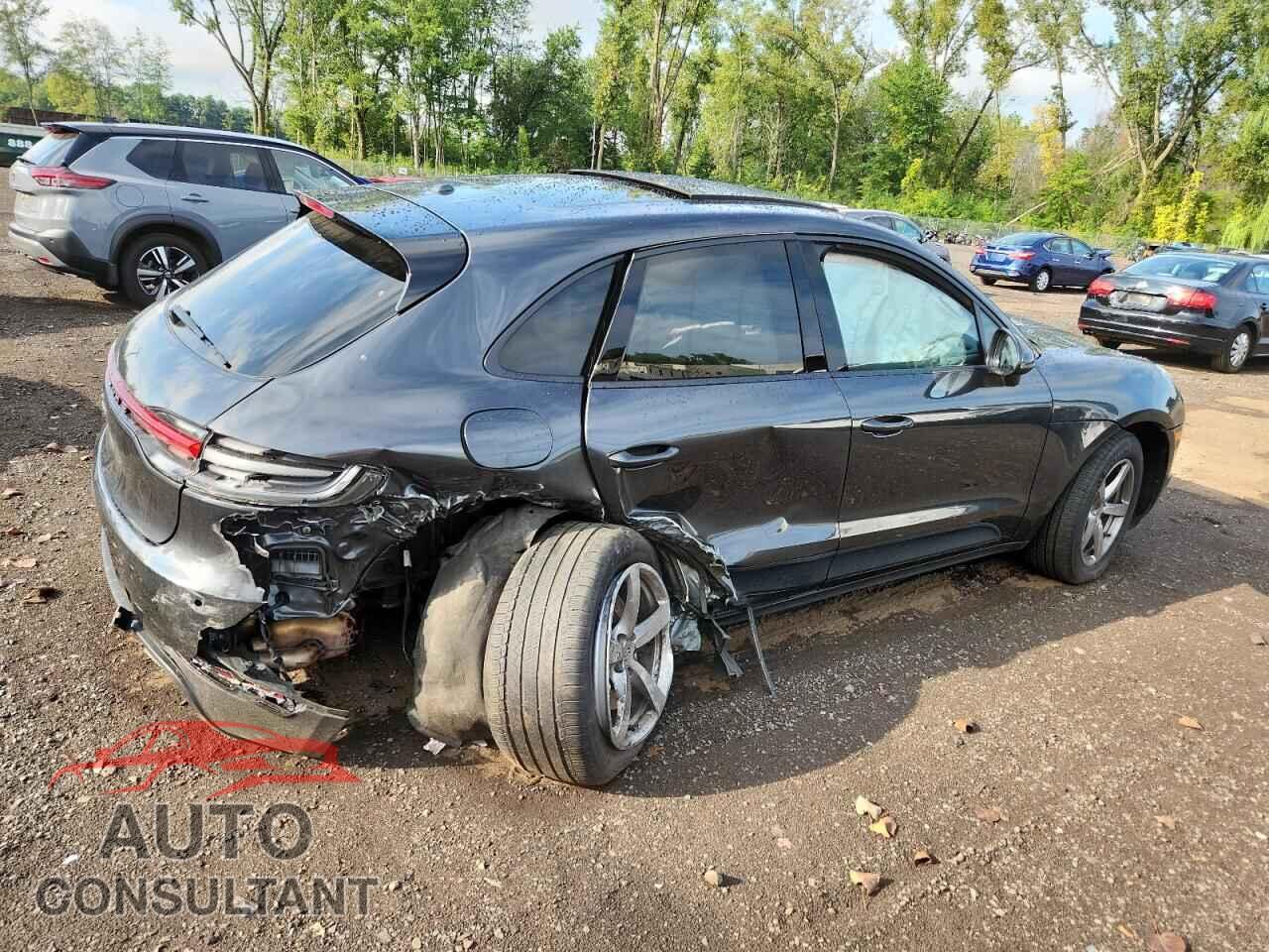 PORSCHE MACAN 2020 - WP1AA2A50LLB00012