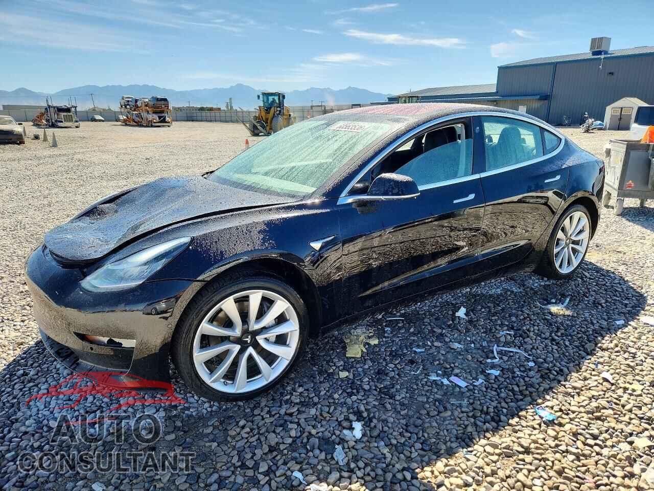 TESLA MODEL 3 2018 - 5YJ3E1EA7JF023669