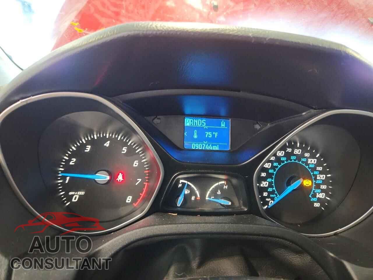 FORD FOCUS 2012 - 1FAHP3F21CL278875