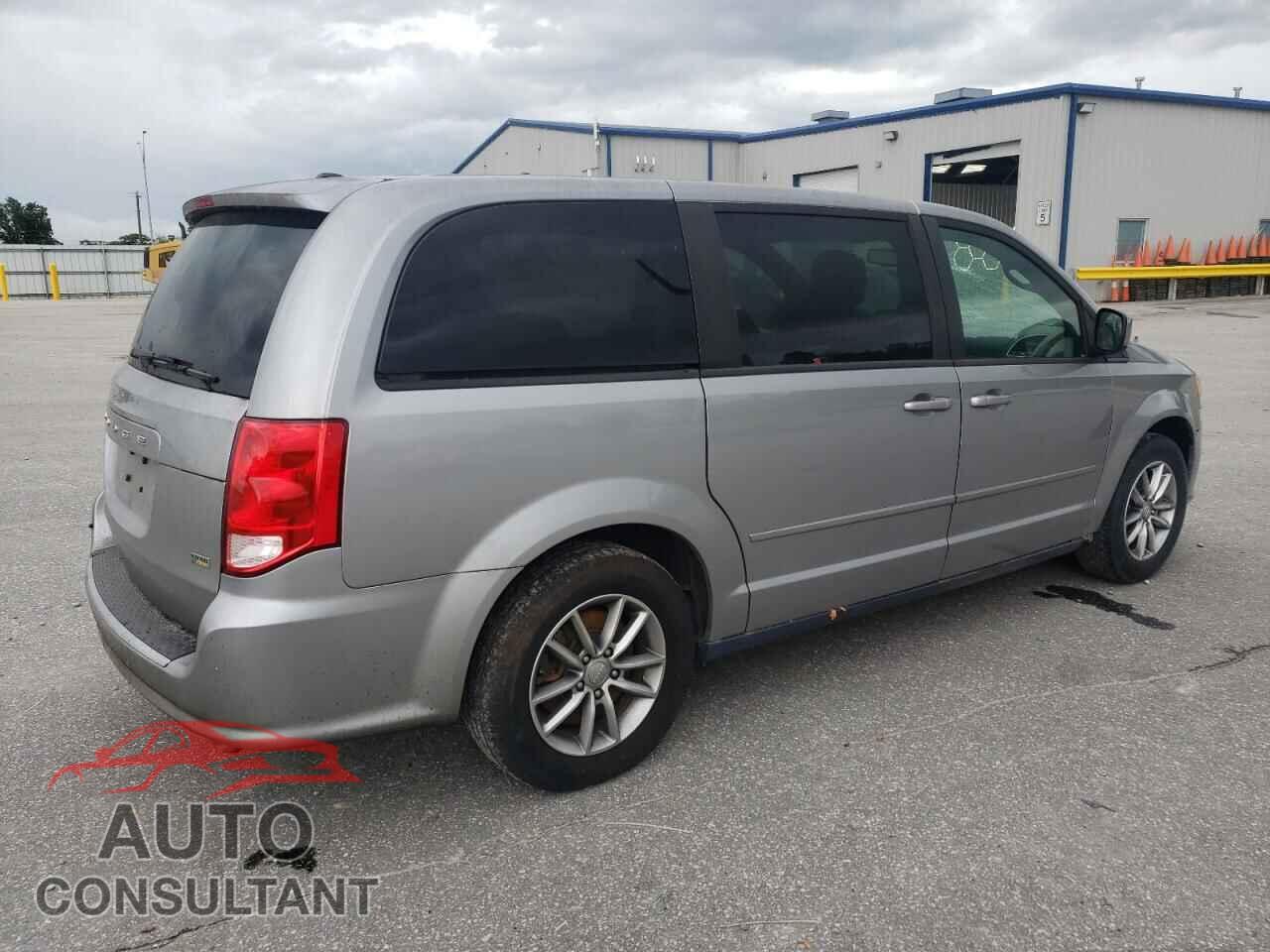 DODGE CARAVAN 2016 - 2C4RDGBG3GR365643