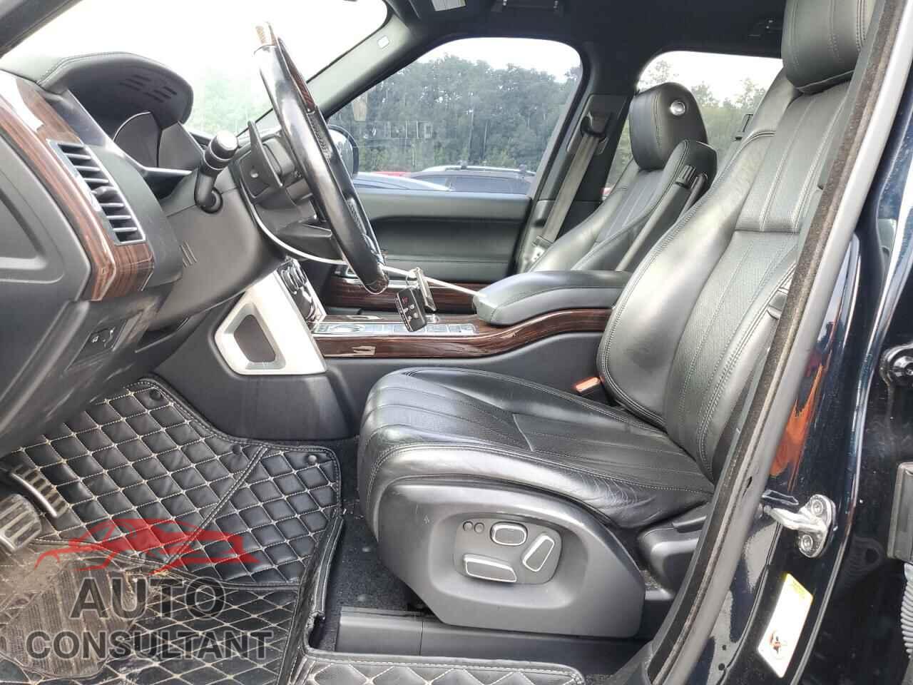 LAND ROVER RANGEROVER 2013 - SALGS2EF3DA123902
