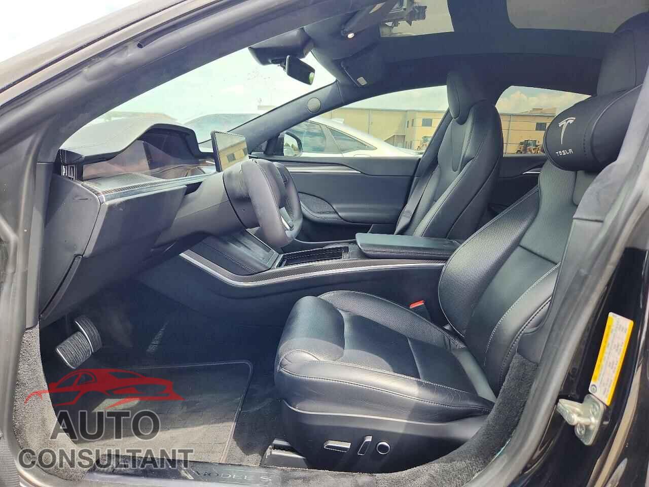 TESLA MODEL S 2021 - 5YJSA1E62MF436185
