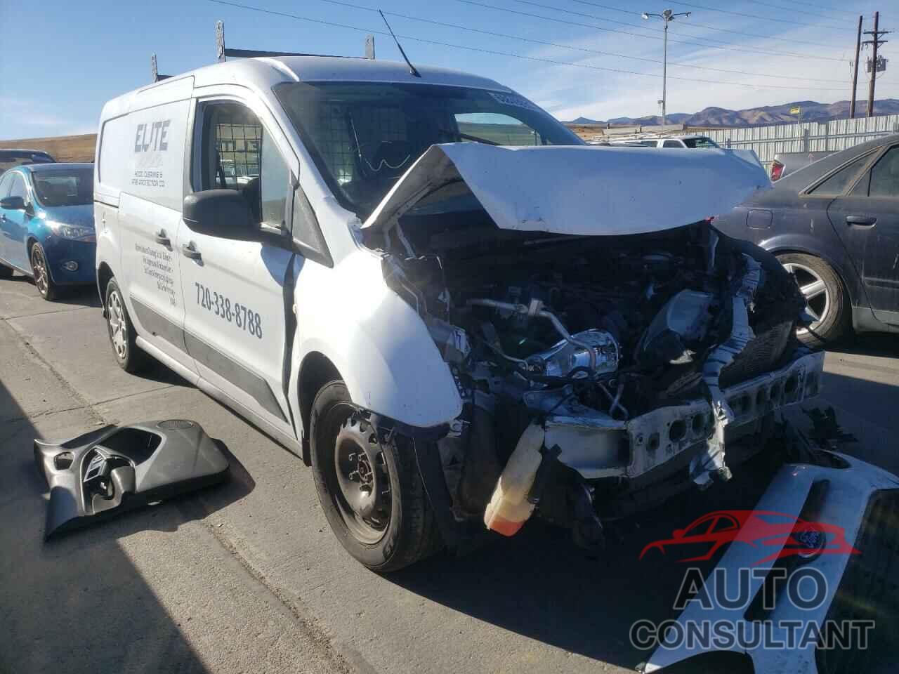 FORD TRANSIT CO 2018 - NM0LS7E70J1341333