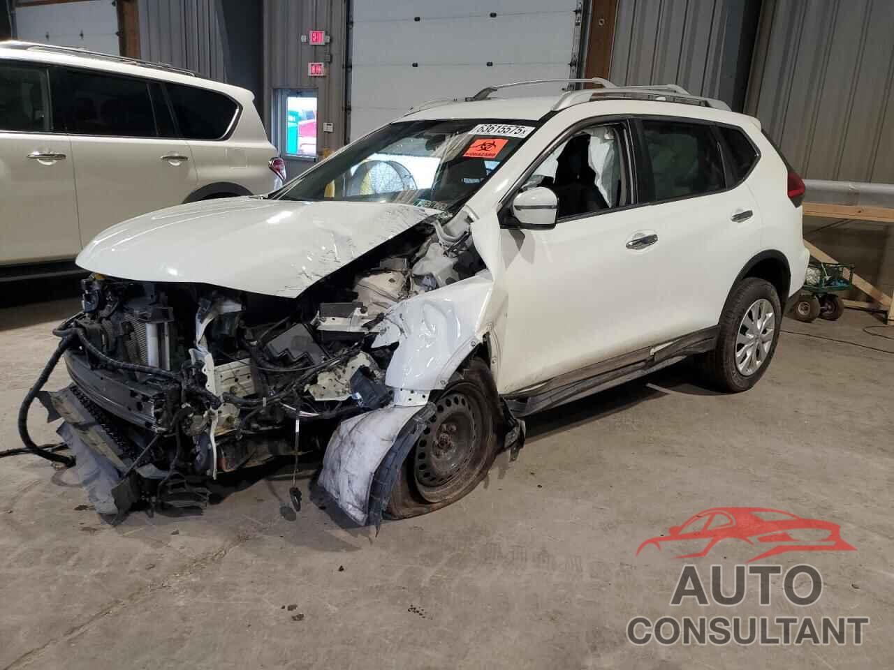 NISSAN ROGUE 2017 - 5N1AT2MV8HC780591