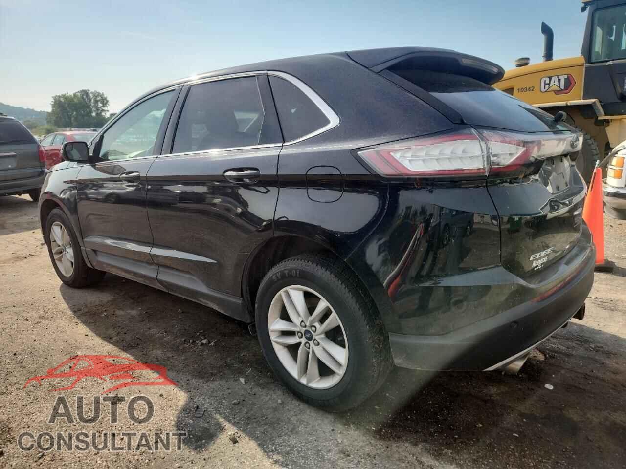 FORD EDGE 2018 - 2FMPK3J80JBB58039