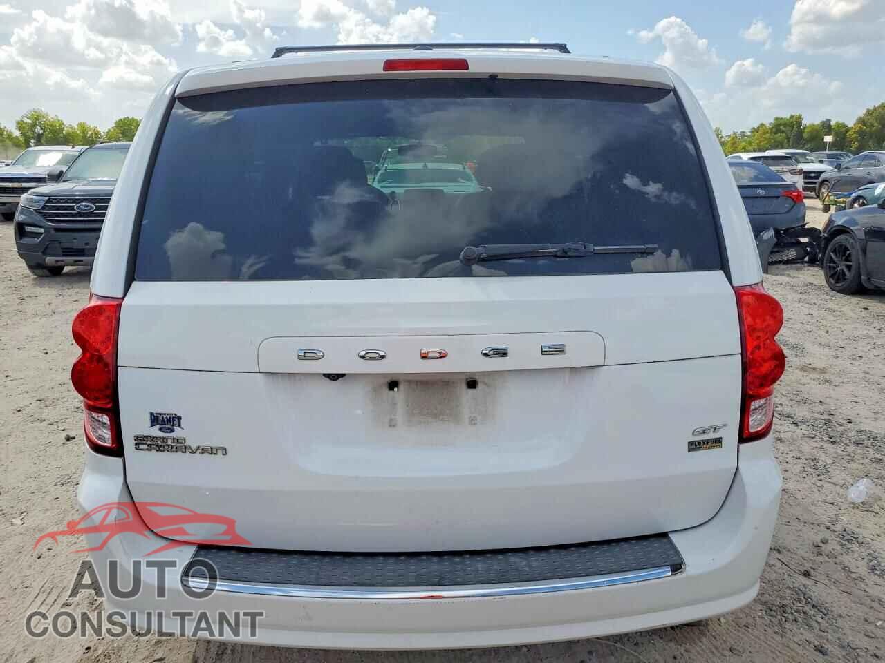 DODGE CARAVAN 2017 - 2C4RDGEG3HR546190