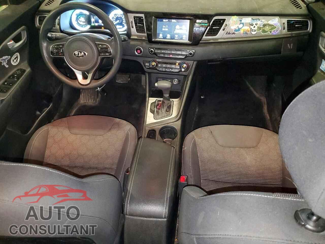 KIA NIRO 2017 - KNDCB3LC5H5088864