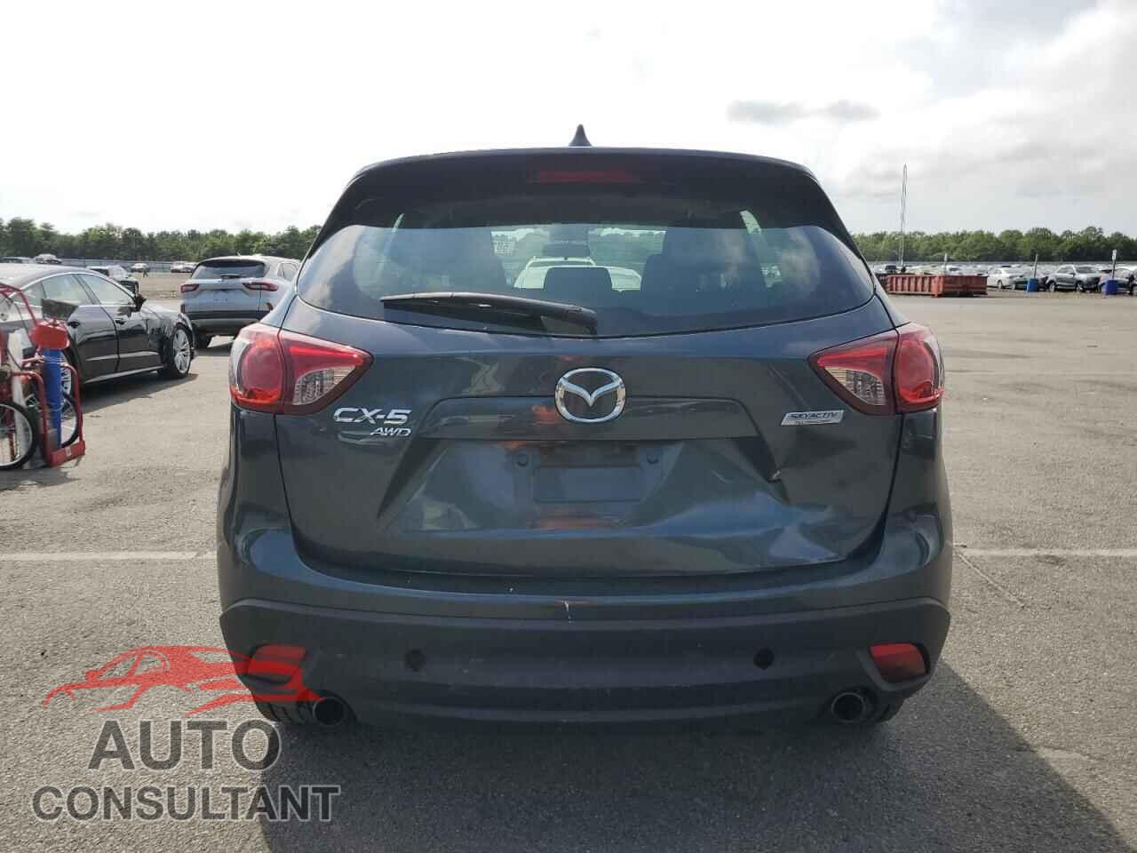 MAZDA CX-5 2013 - JM3KE4BE3D0131866
