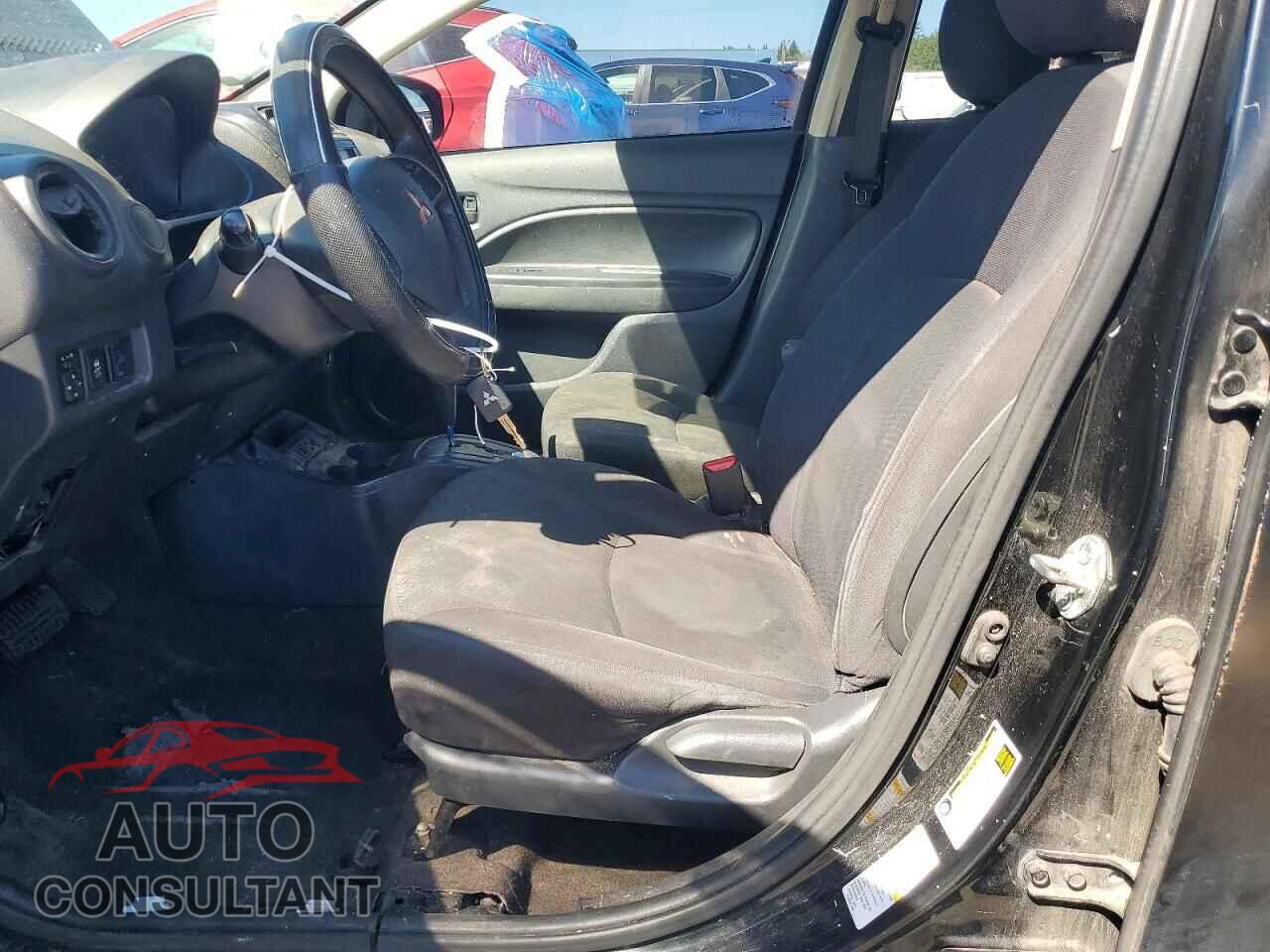 MITSUBISHI MIRAGE 2019 - ML32F3FJ1KHF04303