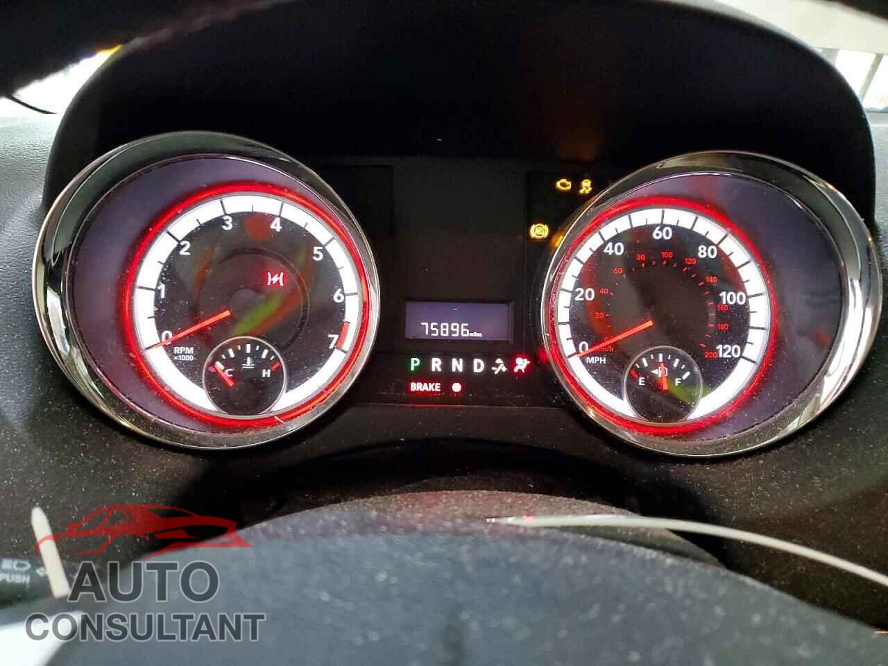 DODGE CARAVAN 2015 - 2C4RDGCG5FR607779