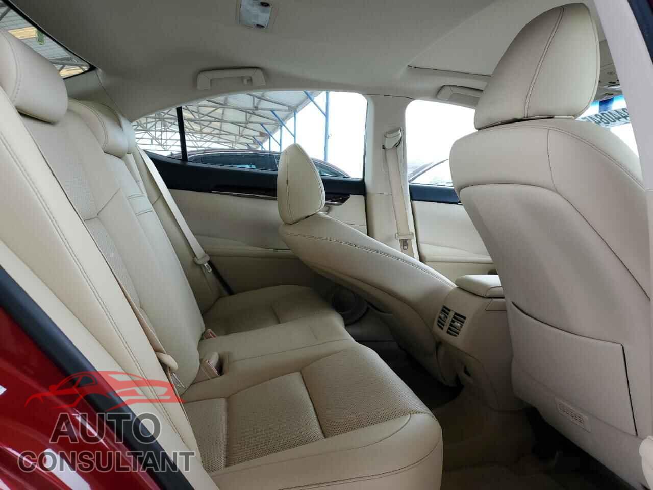 LEXUS ES350 2015 - JTHBK1GG7F2182836