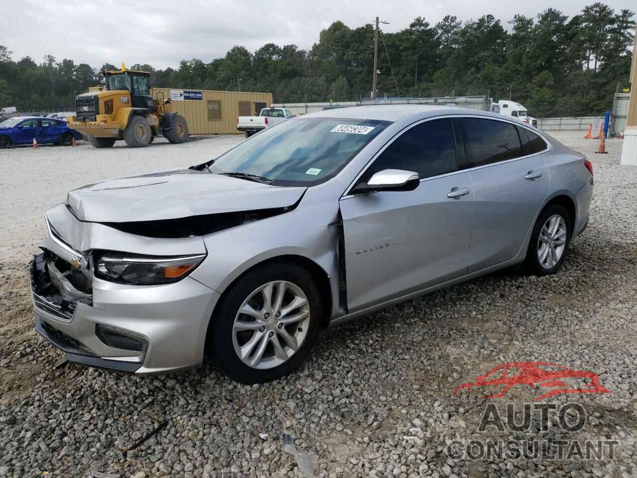 CHEVROLET MALIBU 2018 - 1G1ZD5ST1JF209688