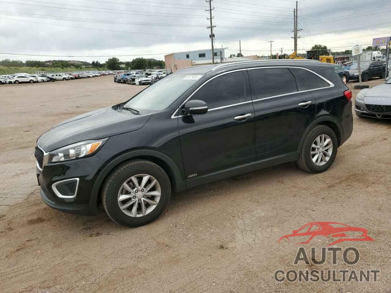 KIA SORENTO 2016 - 5XYPGDA39GG069705