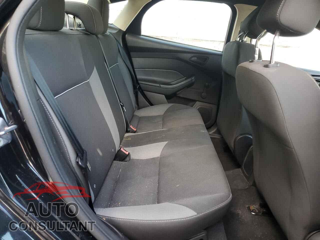 FORD FOCUS 2013 - 1FADP3E20DL186674