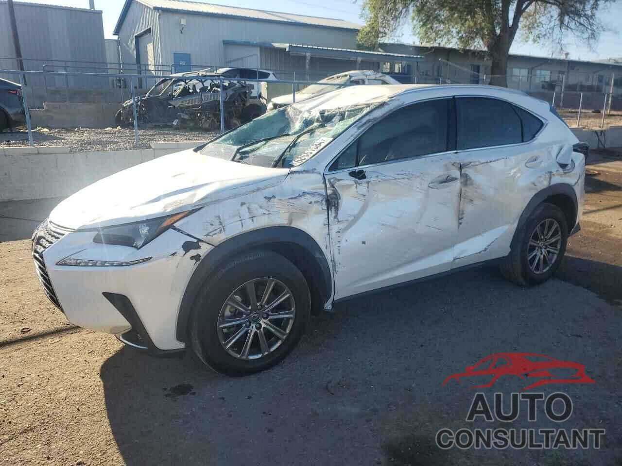 LEXUS NX 2019 - JTJYARBZ4K2120615