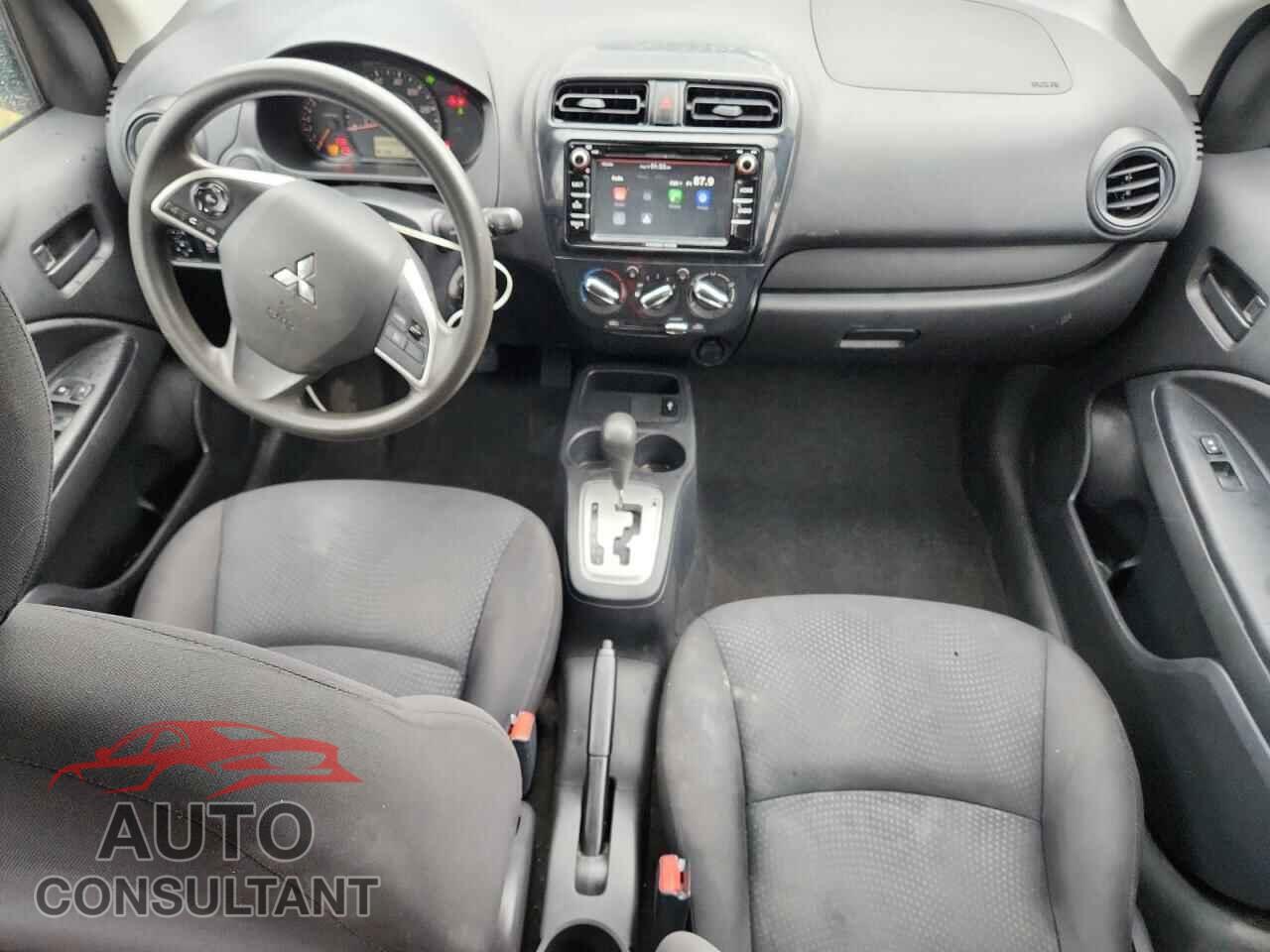 MITSUBISHI MIRAGE 2019 - ML32F3FJXKHF13128