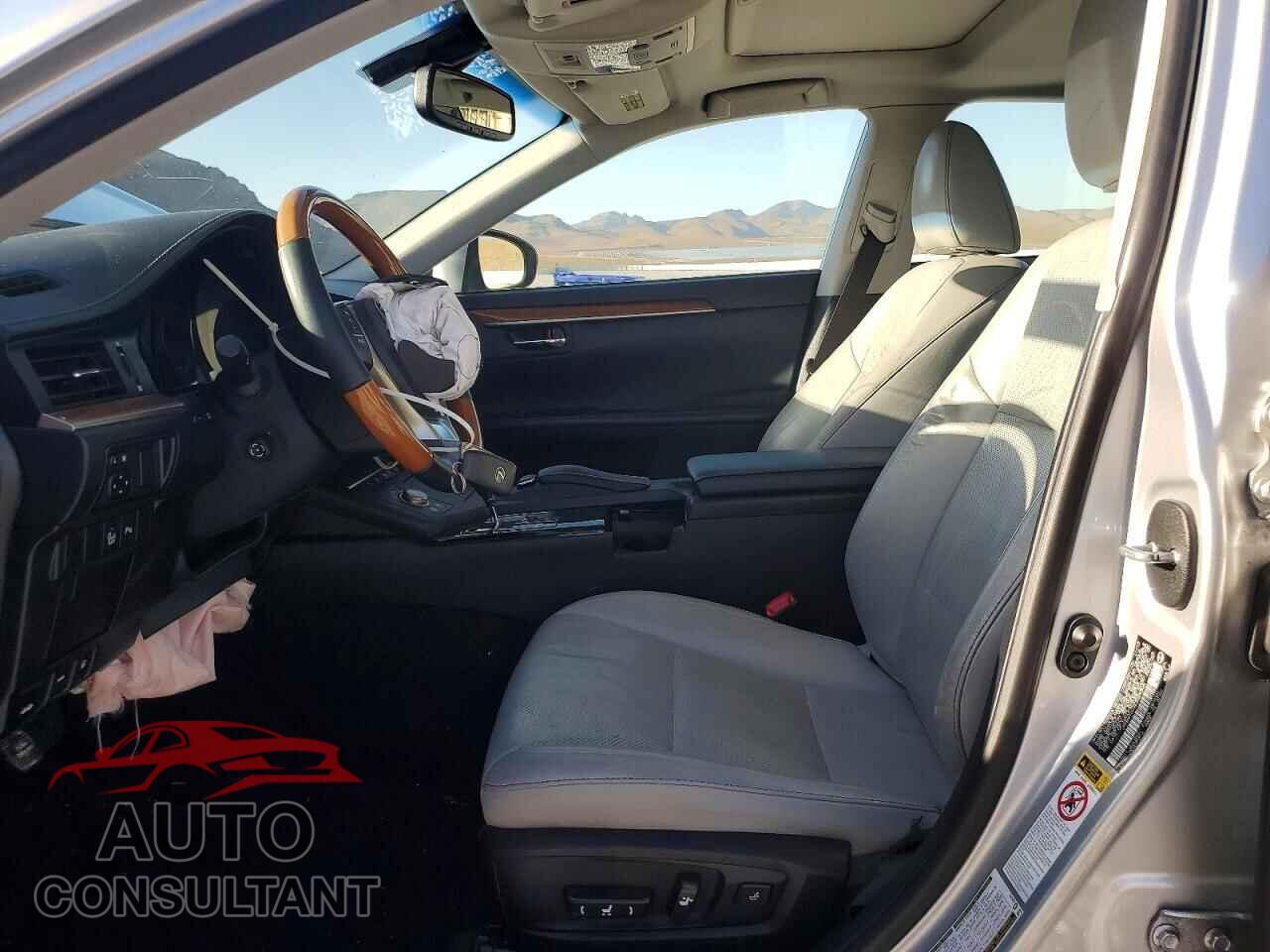 LEXUS ES300 2014 - JTHBW1GG4E2049308