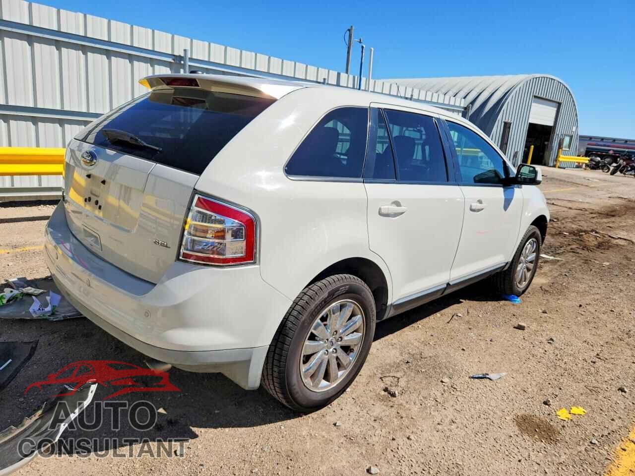 FORD EDGE 2010 - 2FMDK3JC8ABA28162