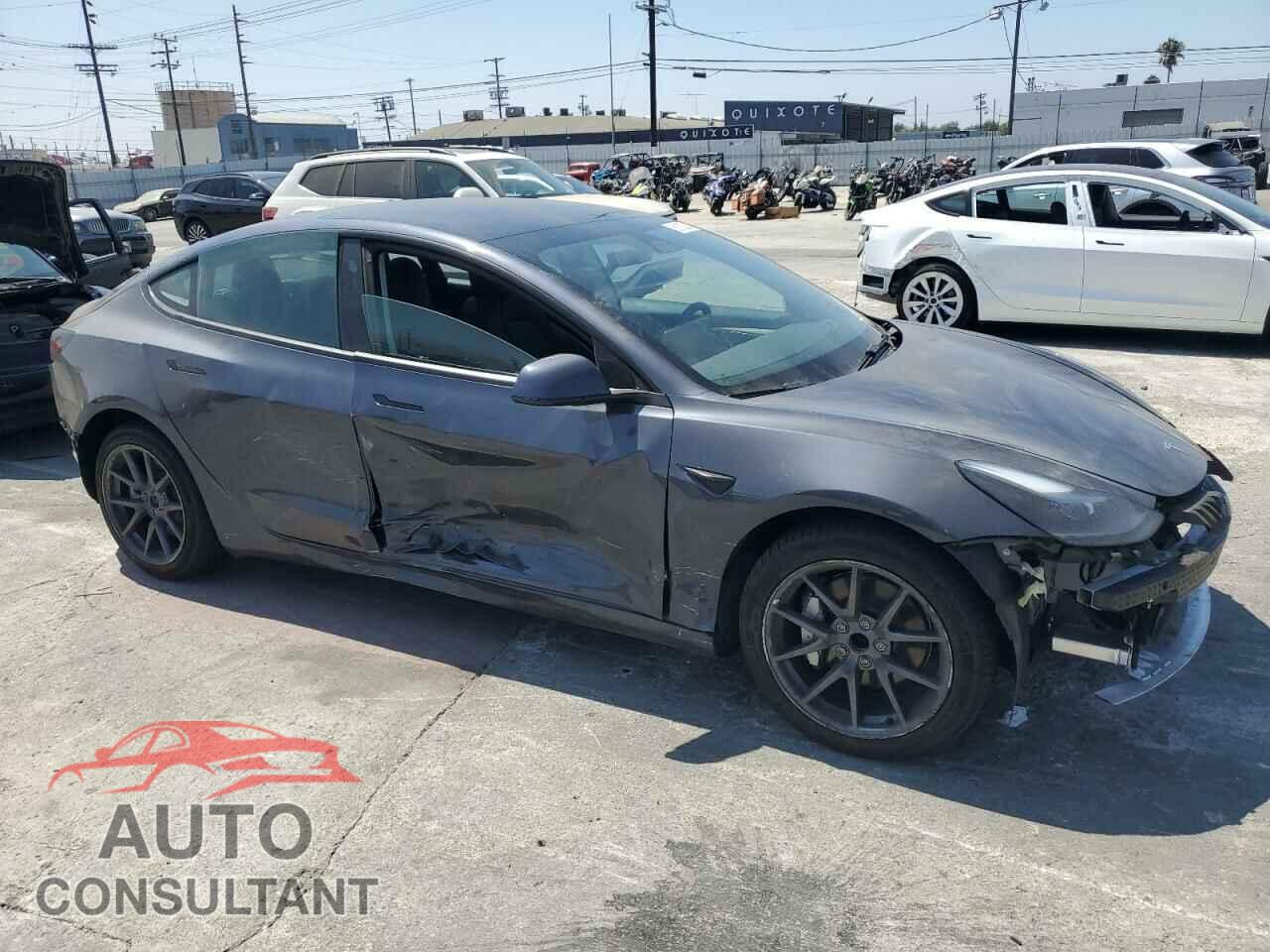 TESLA MODEL 3 2023 - 5YJ3E1EA9PF382496