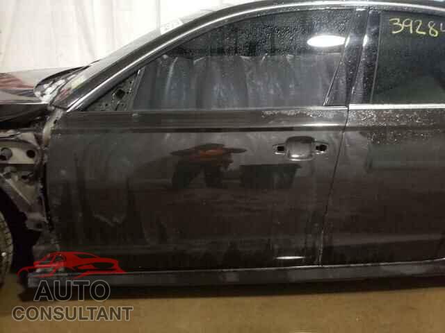 AUDI A6 2016 - WAUGFAFC1GN017470