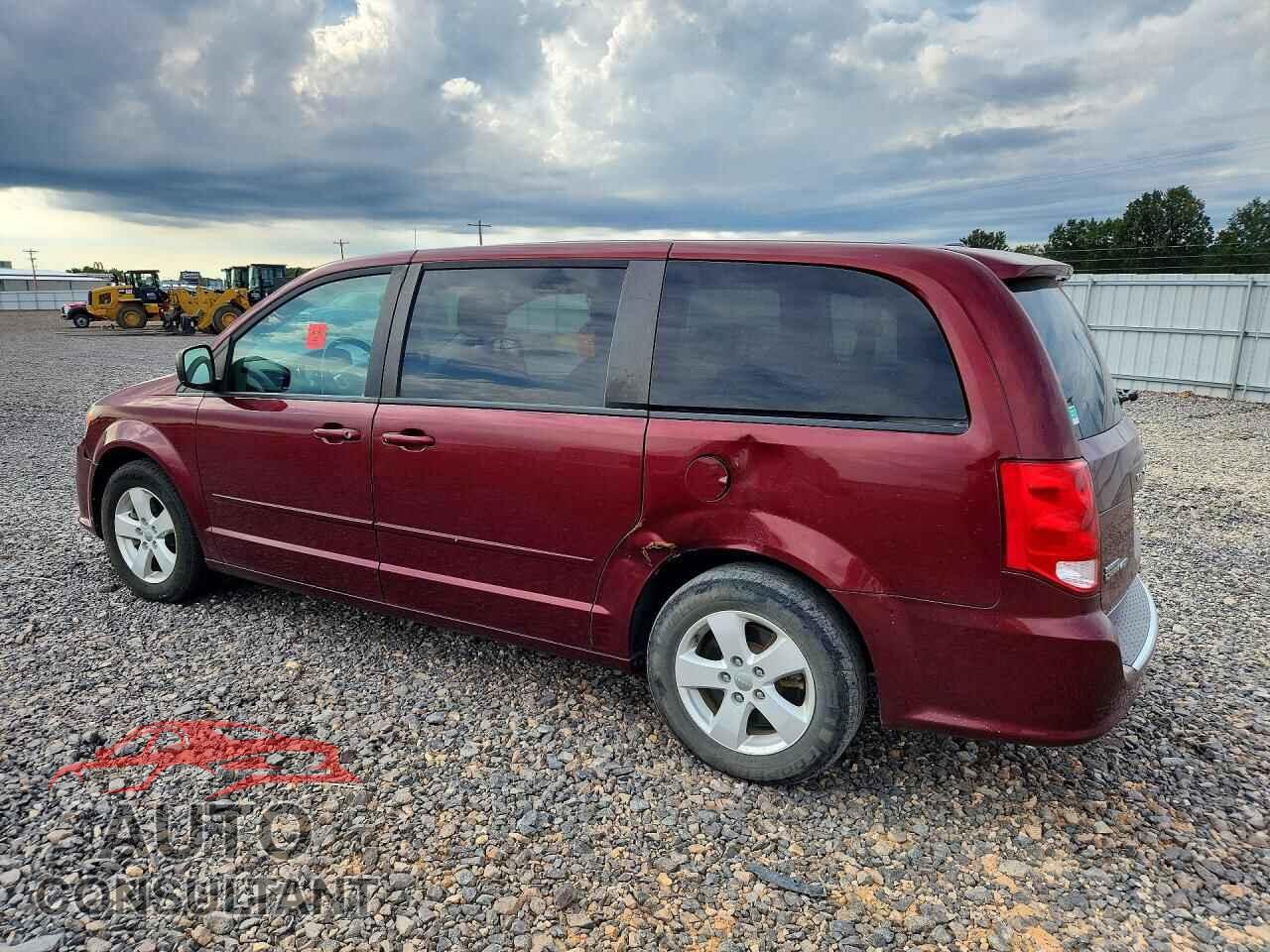 DODGE CARAVAN 2016 - 2C4RDGBG4GR400206