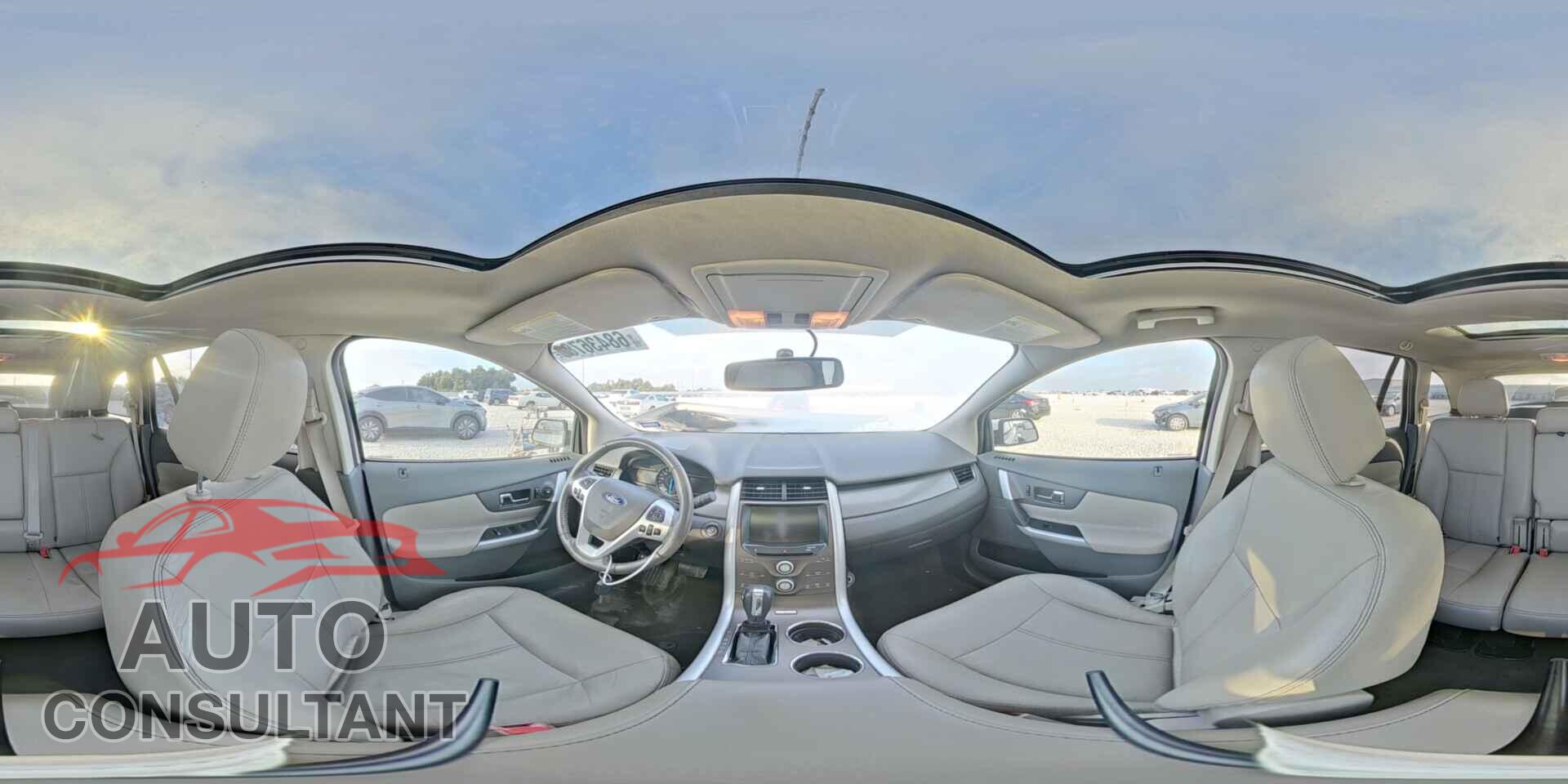 FORD EDGE 2013 - 2FMDK3JCXDBE33007
