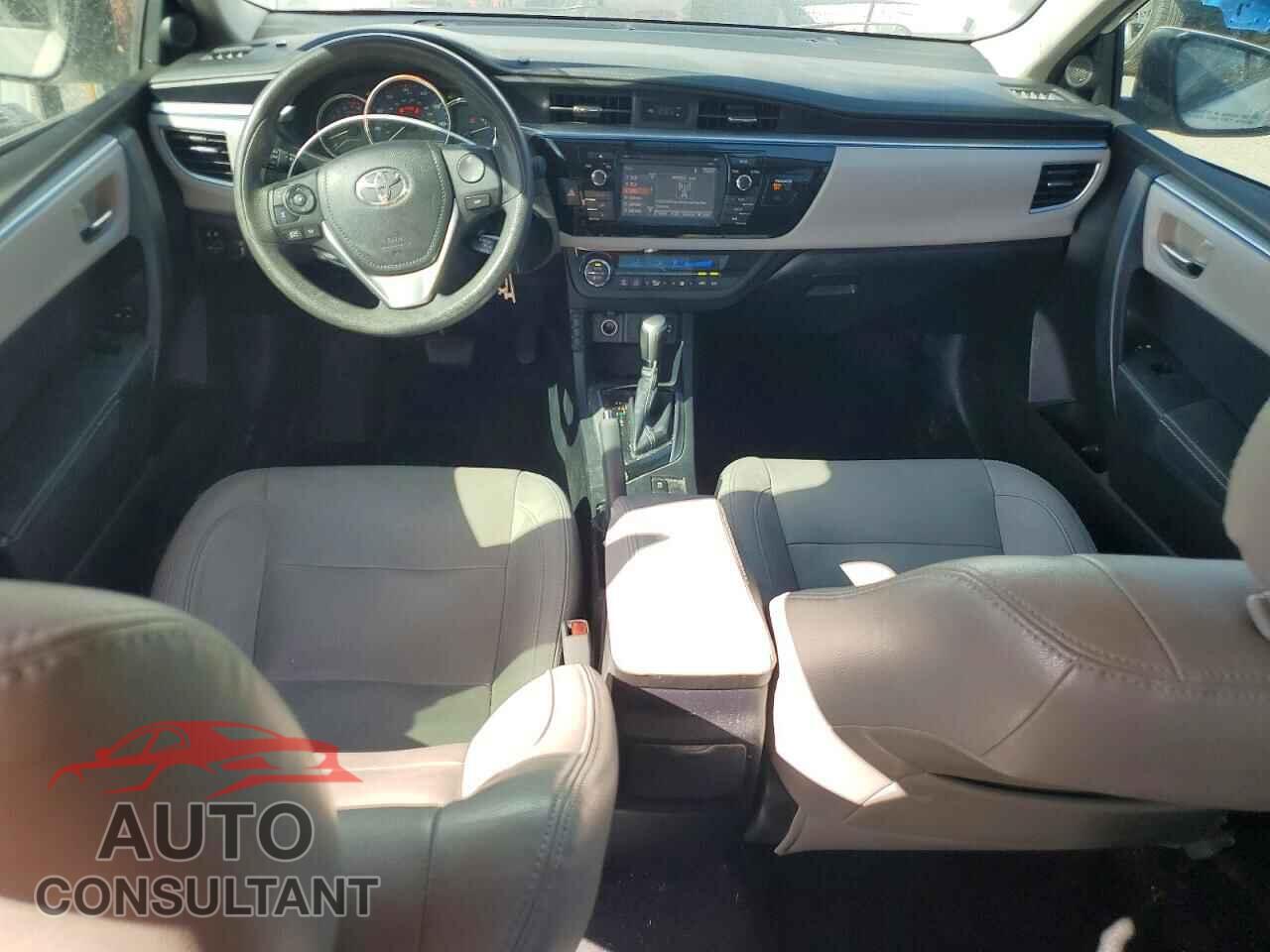 TOYOTA COROLLA 2014 - 2T1BURHE2EC059727