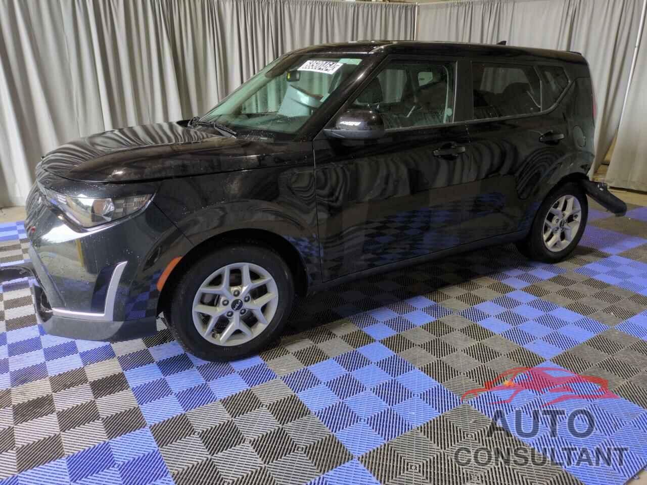 KIA SOUL 2023 - KNDJ23AU7P7884487