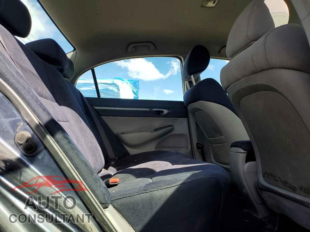 HONDA CIVIC 2009 - JHMFA36249S801239