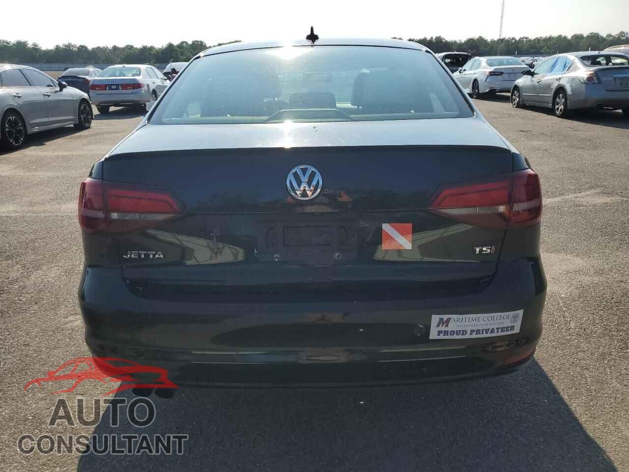 VOLKSWAGEN JETTA 2016 - 3VWD17AJ1GM371851