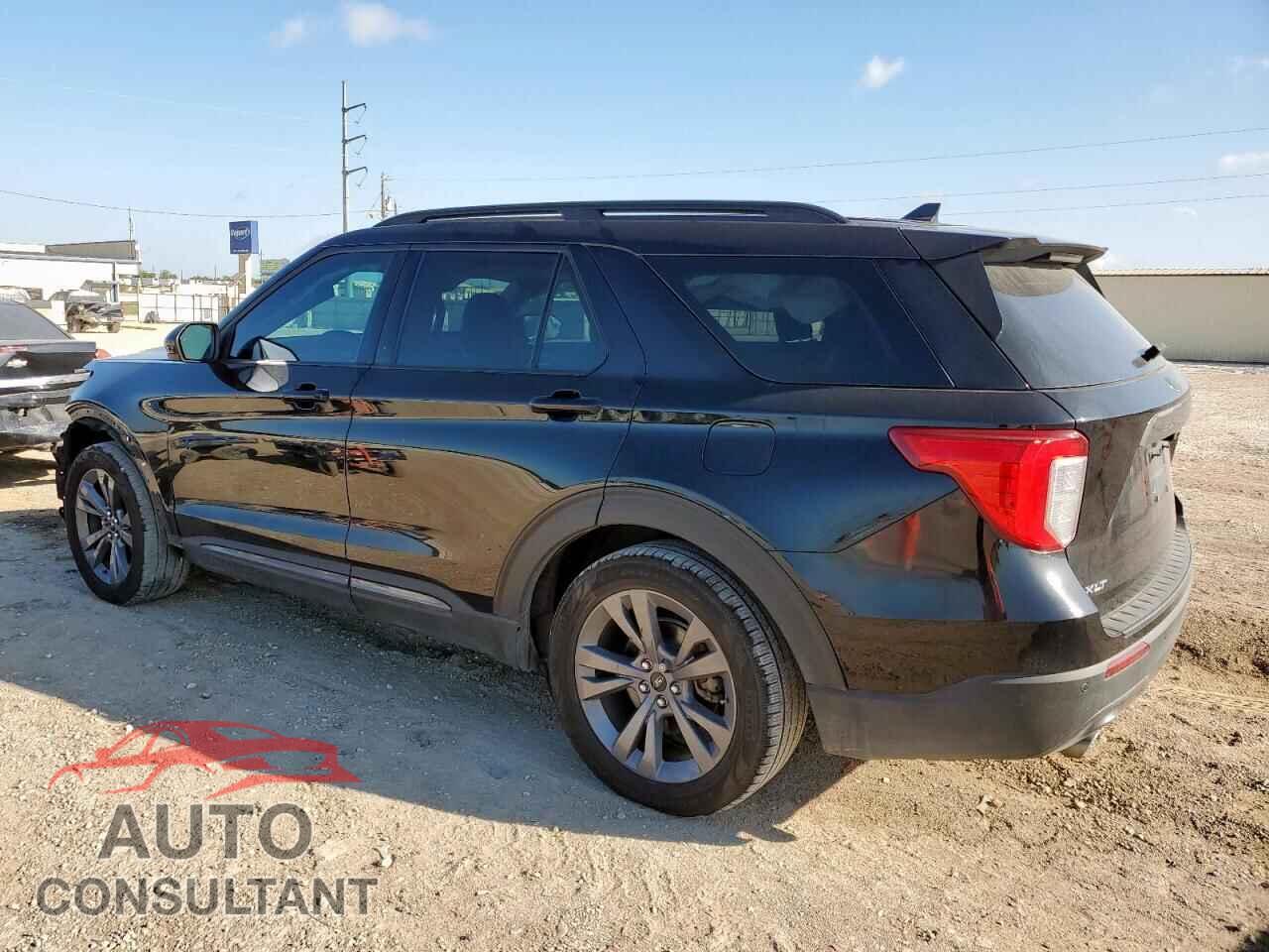 FORD EXPLORER 2022 - 1FMSK7DH3NGB66809