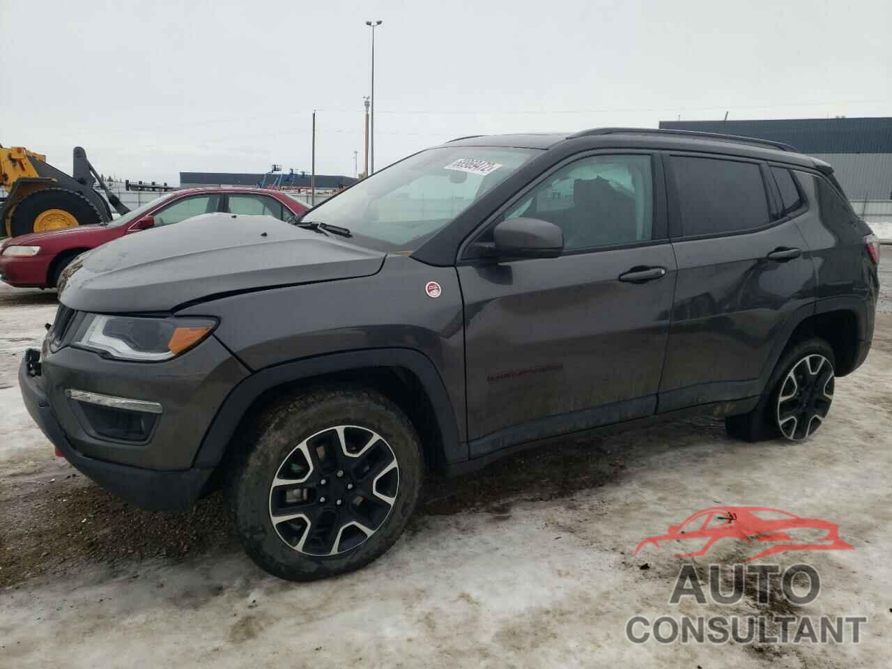 JEEP COMPASS 2021 - 3C4NJDDB0MT508614