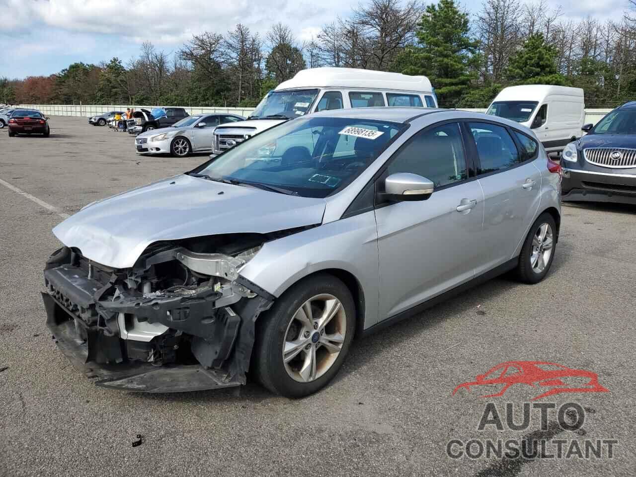 FORD FOCUS 2014 - 1FADP3K20EL313154