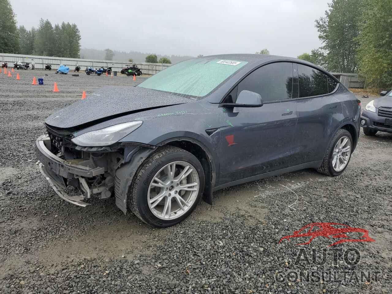 TESLA MODEL Y 2023 - 7SAYGDEE8PF762582