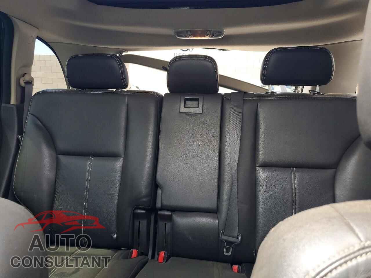 FORD EDGE 2009 - 2FMDK38C39BA45405
