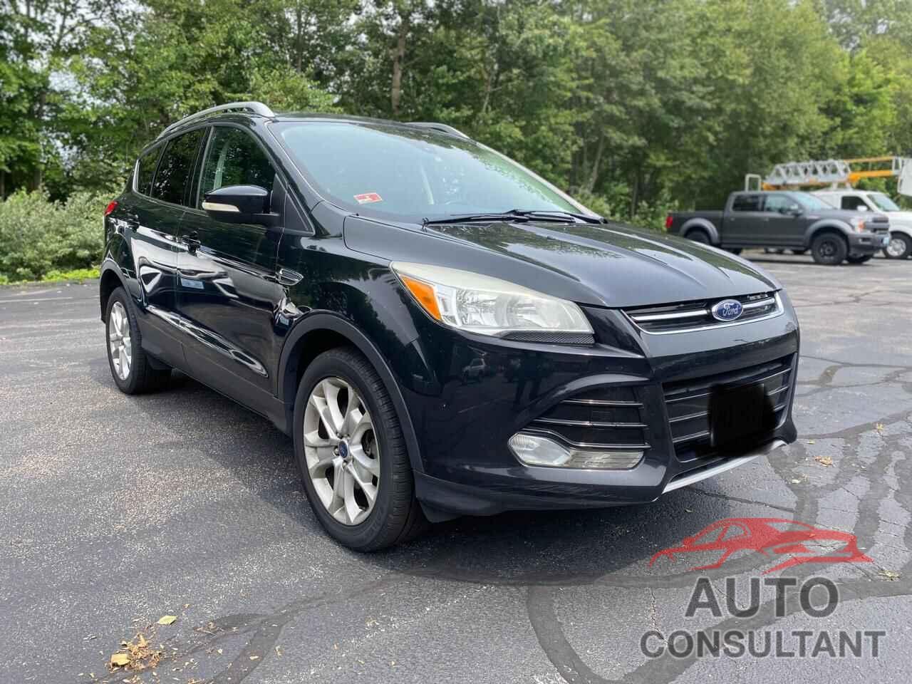 FORD ESCAPE 2016 - 1FMCU9J99GUC90627